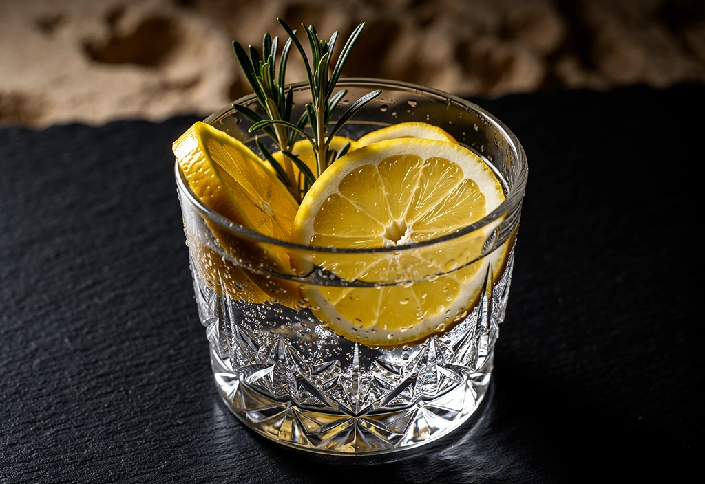 Hydration and fresh citrus