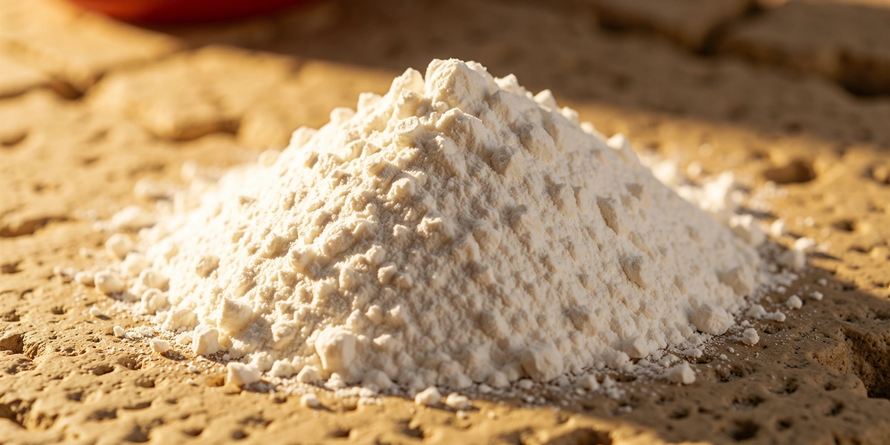 White Flour