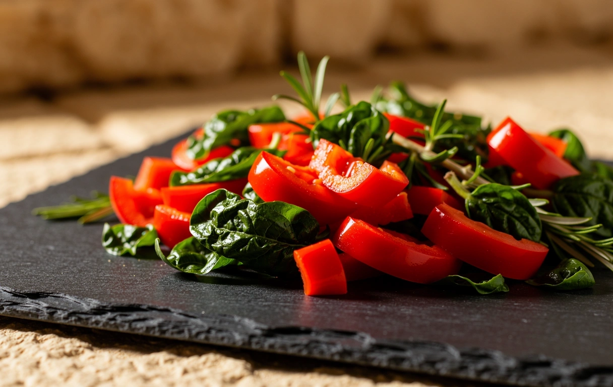 Fresh Mediterranean produce